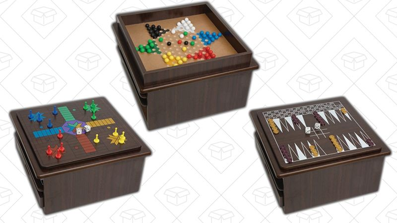 15 juegos en 1, $15